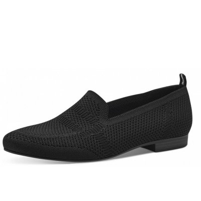 Jana Slipper in black Jana Slipper in black