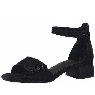 Jana Sandale in black Jana Sandale in black