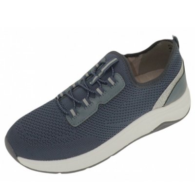 Jana Denim Slipper in Denim Jana Denim Slipper in Denim
