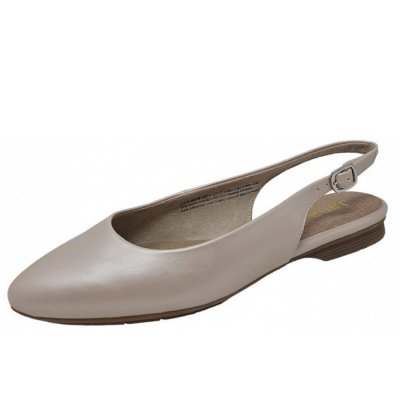 Jana Slingpumps in pearllized Jana Slingpumps in pearllized