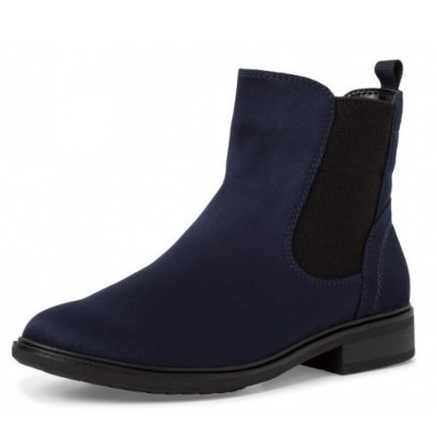 Jana Stiefelette in blau Jana Stiefelette in blau