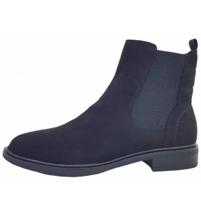 Jana Stiefelette in 001 black Jana Stiefelette in 001 black
