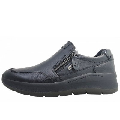 Jana Slipper in black 01 Jana Slipper in black 01