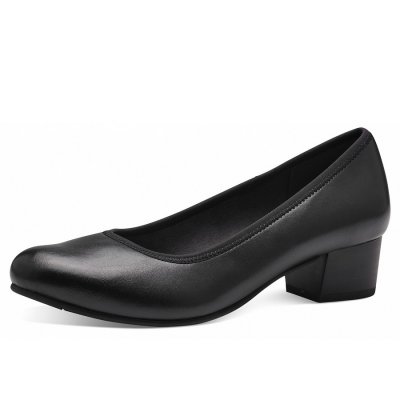 Jana Pumps in black Jana Pumps in black