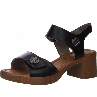Jana Sandalette in schwarz Jana Sandalette in schwarz