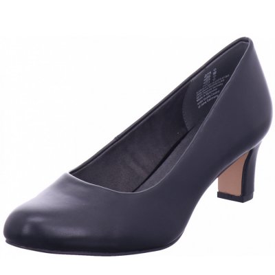 Jana women court sho Pumps in schwarz Jana women court sho Pumps in schwarz