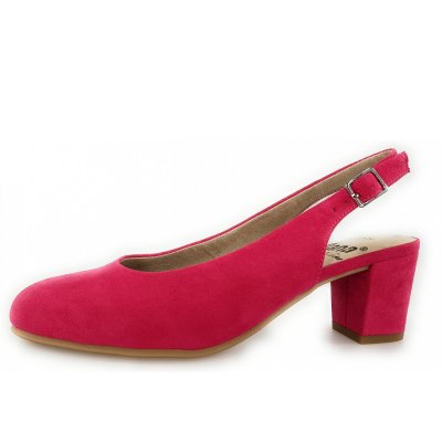 Jana Pumps in 555 fuxia Jana Pumps in 555 fuxia