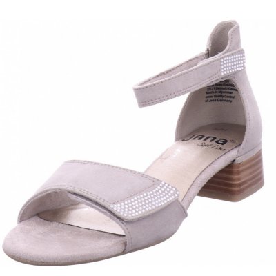 Jana woms sandals Sandalette in grau Jana woms sandals Sandalette in grau