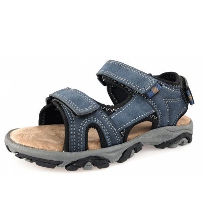 Jane Klain Sandale in 253 Dark Grey Jane Klain Sandale in 253 Dark Grey