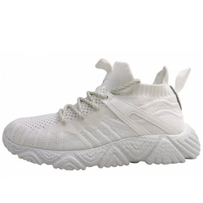 Jane Klain sportlicher Schnürer in white 107