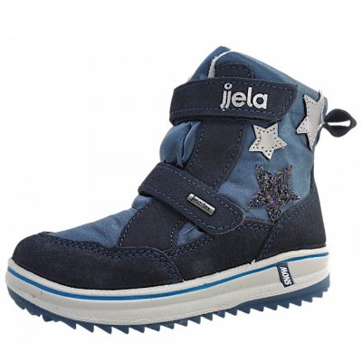 Jela Klettschuh in blue Jela Klettschuh in blue