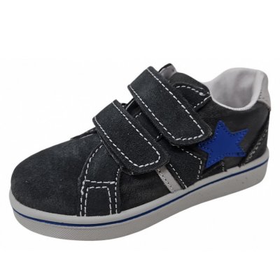 Jela Telesto Klettschuh in grey Jela Telesto Klettschuh in grey