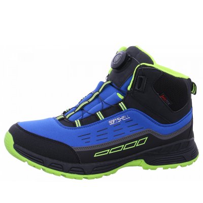 Jela Stiefel in royal blue Jela Stiefel in royal blue