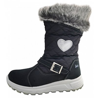 Jela Winterstiefel in black Jela Winterstiefel in black