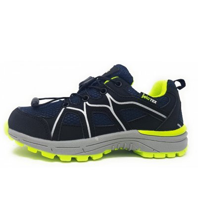 Jela Mario Schnürer in navy/lime Jela Mario Schnürer in navy/lime