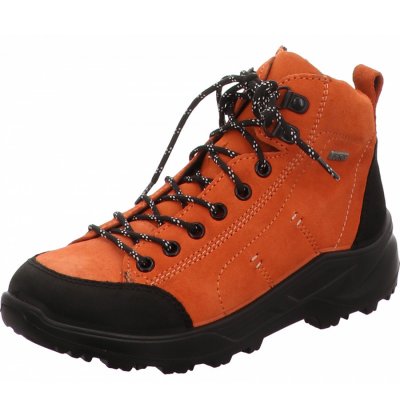 Jomos Stiefelette in orange Jomos Stiefelette in orange