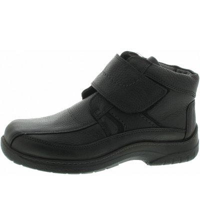 Jomos Boots/Stiefel in schwarz