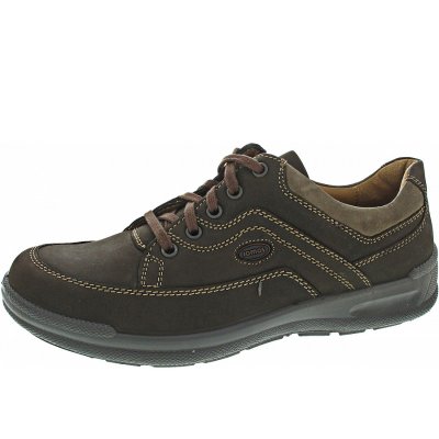 Jomos Schnürer in choco-asphalt