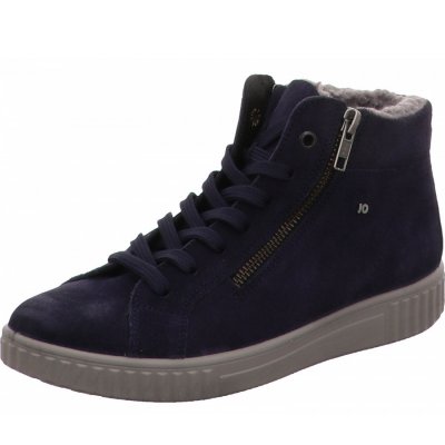 Jomos Stiefelette in blau Jomos Stiefelette in blau