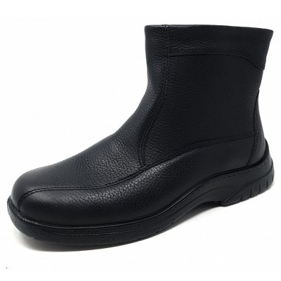 Jomos Bolzano Schaftstiefel in 000 schwarz mit Lammfell Jomos Bolzano Schaftstiefel in 000 schwarz mit Lammfell