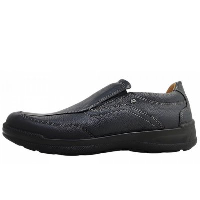 Jomos Slipper in schwarz 000 Jomos Slipper in schwarz 000