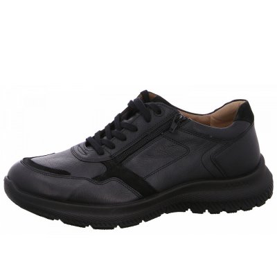 Jomos sportlicher Schnürer in 000 schwarz Jomos sportlicher Schnürer in 000 schwarz