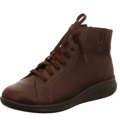 Jomos Stiefelette in dunkelrot Jomos Stiefelette in dunkelrot