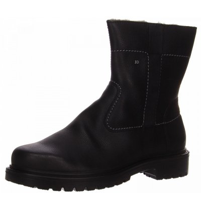 Jomos Stiefel in schwarz Jomos Stiefel in schwarz