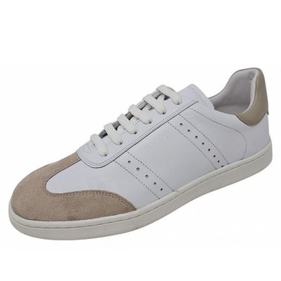 JOOP! Misto Sneaker Sneaker in white lt. grey JOOP! Misto Sneaker Sneaker in white lt. grey