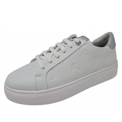 JOOP! Dacaro Unica Sneaker in white silver JOOP! Dacaro Unica Sneaker in white silver