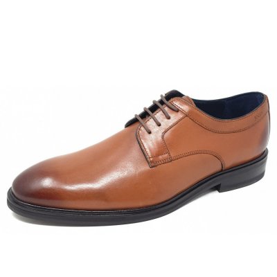 JOOP! Pero Kleitos Laceup eleganter Schnürer in cognac JOOP! Pero Kleitos Laceup eleganter Schnürer in cognac