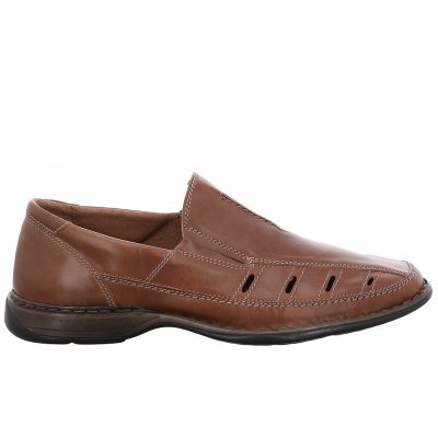 Josef Seibel STEVEN 12 Slipper in NUSS Josef Seibel STEVEN 12 Slipper in NUSS