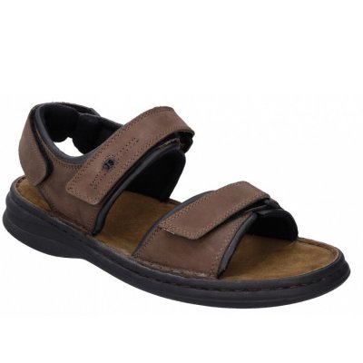Josef Seibel Rafe Sandale in brasil schwarz