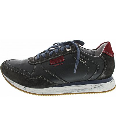 Josef Seibel Anton 50 Sneaker in schwarz kombi