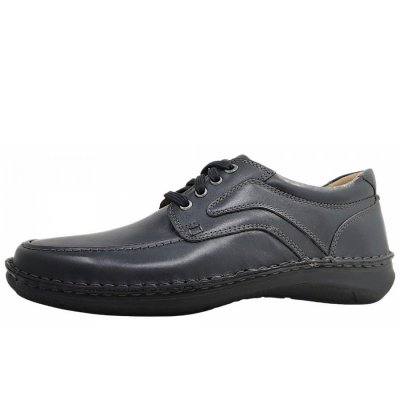 Josef Seibel New Anvers 62 Schnürer in schwarz 100