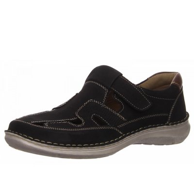 Josef Seibel new anvers 81 Slipper in blau Josef Seibel new anvers 81 Slipper in blau