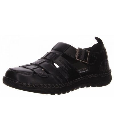 Josef Seibel wilson 08 Slipper in schwarz Josef Seibel wilson 08 Slipper in schwarz