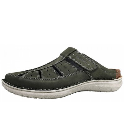 Josef Seibel Anvers 76 Pantolette in 650 tanne
