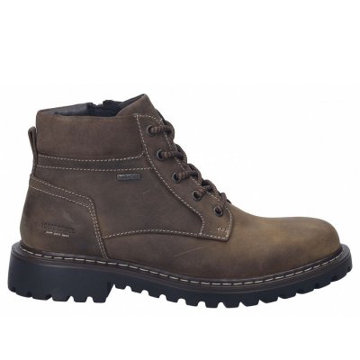 Josef Seibel Chance 66 Plüsch Brasil Stiefelette in 310 brasil Josef Seibel Chance 66 Plüsch Brasil Stiefelette in 310 brasil