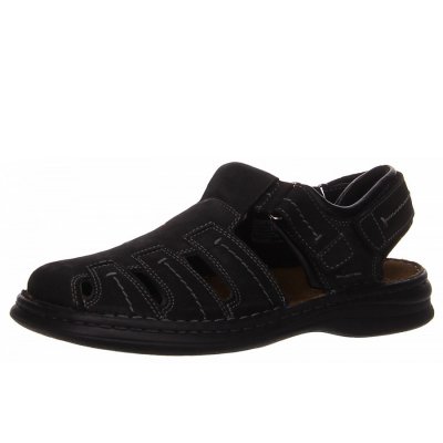 Josef Seibel max 92 Sandale in schwarz