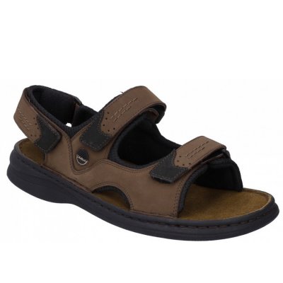 Josef Seibel Franklyn Sandale in brasil schwarz
