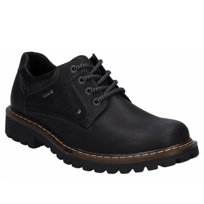 Josef Seibel Chance 59 sportlicher Schnürer in schwarz Josef Seibel Chance 59 sportlicher Schnürer in schwarz
