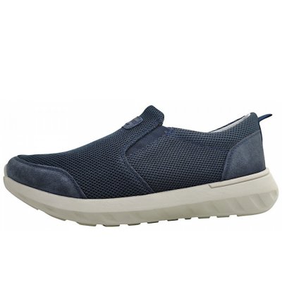 Josef Seibel Cameron 13 Slipper in indigo 525 Josef Seibel Cameron 13 Slipper in indigo 525