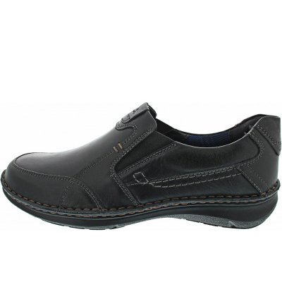 Josef Seibel New Anvers 01 Slipper in schwarz