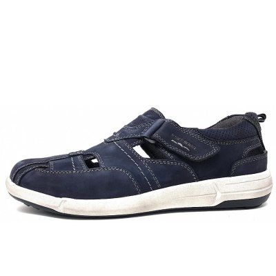 Josef Seibel Enrico Slipper in 525 indigo Josef Seibel Enrico Slipper in 525 indigo