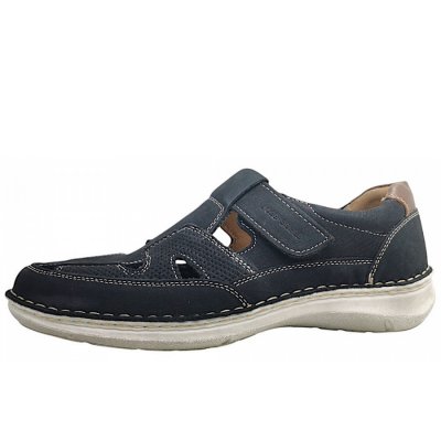 Josef Seibel New Anvers 81 Slipper in dunkelblau 505