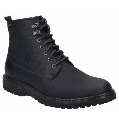 Josef Seibel Erroll 53 Stiefelette in 100 schwarz Josef Seibel Erroll 53 Stiefelette in 100 schwarz