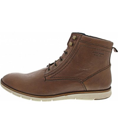 Josef Seibel Tyler 42 Schnürstiefel in nuss Josef Seibel Tyler 42 Schnürstiefel in nuss