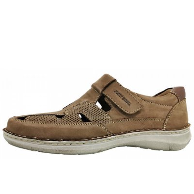 Josef Seibel New Anvers 81 Slipper in sand 220 Josef Seibel New Anvers 81 Slipper in sand 220