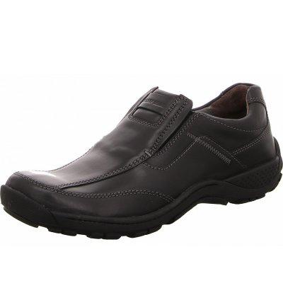 Josef Seibel nolan 18 Slipper in schwarz Josef Seibel nolan 18 Slipper in schwarz